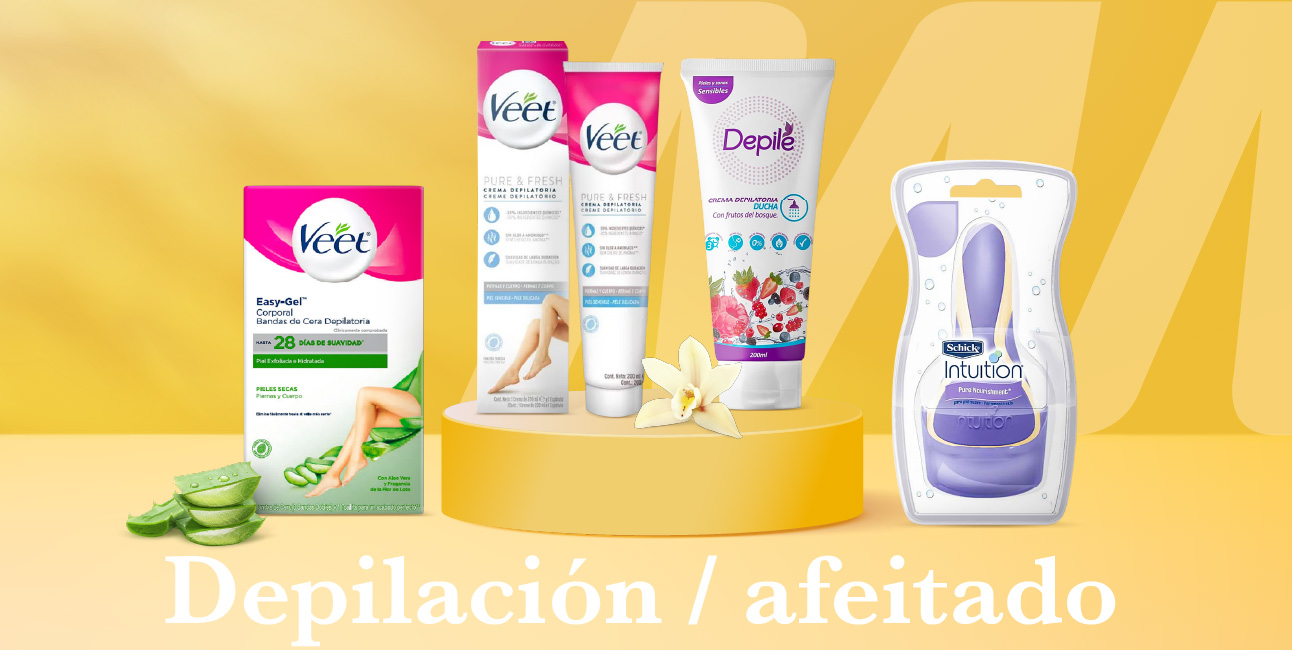 Depilación