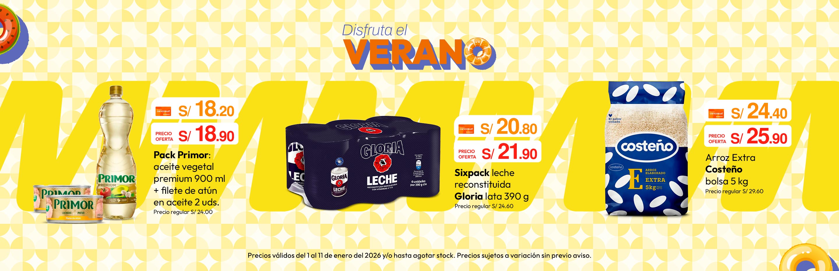 Pack Primor: Aceite Vegetal Premium 900ml + Filete de Atún en Aceite 2un