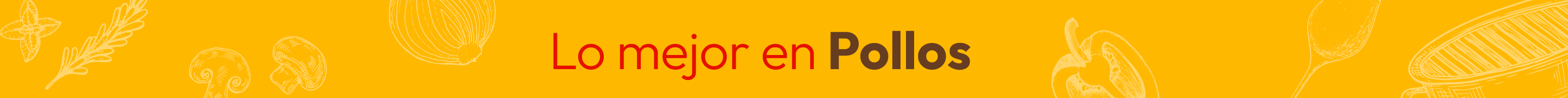 Lo mejor en Pollos