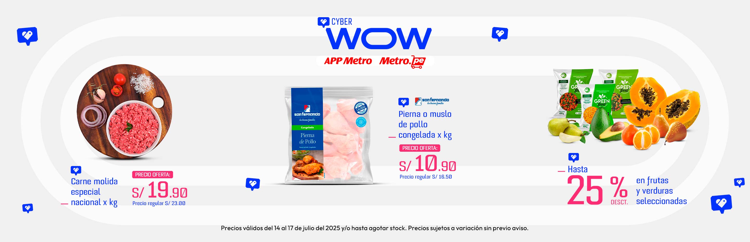 Carne Molida Especial Nacional x kg