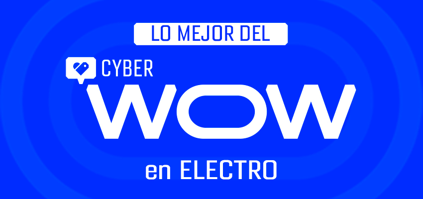 Electro Cyber Wow