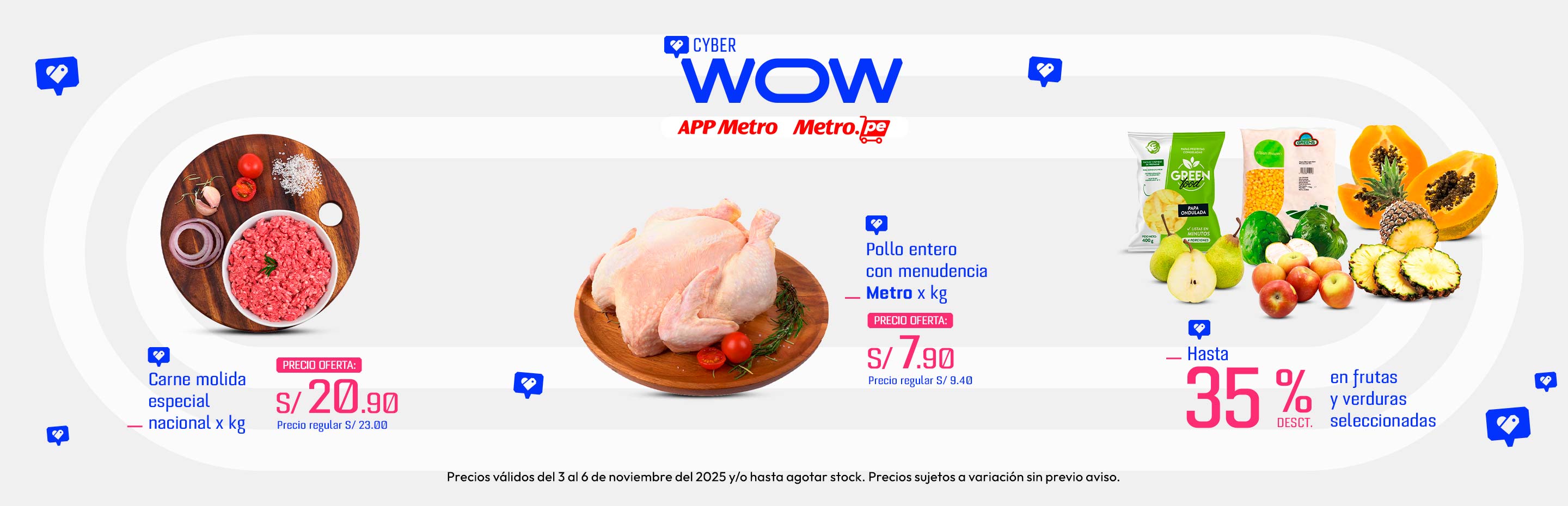 Carne Molida Especial Nacional x kg