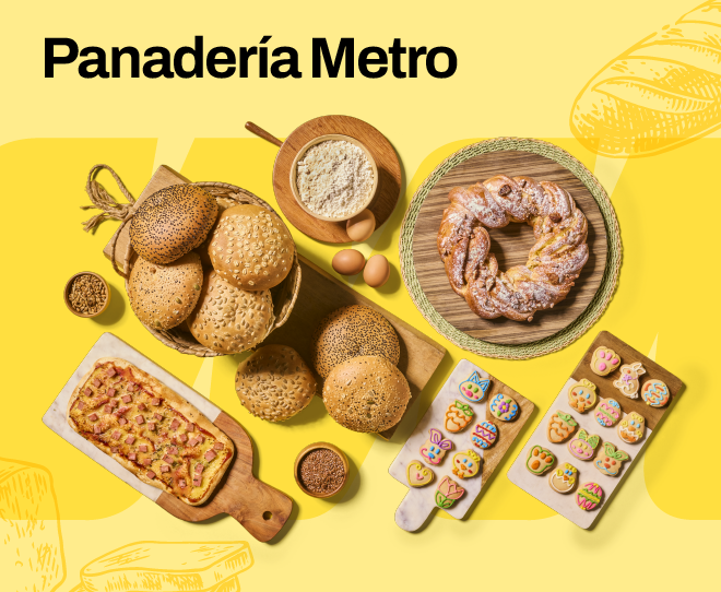 Panaderia Metro