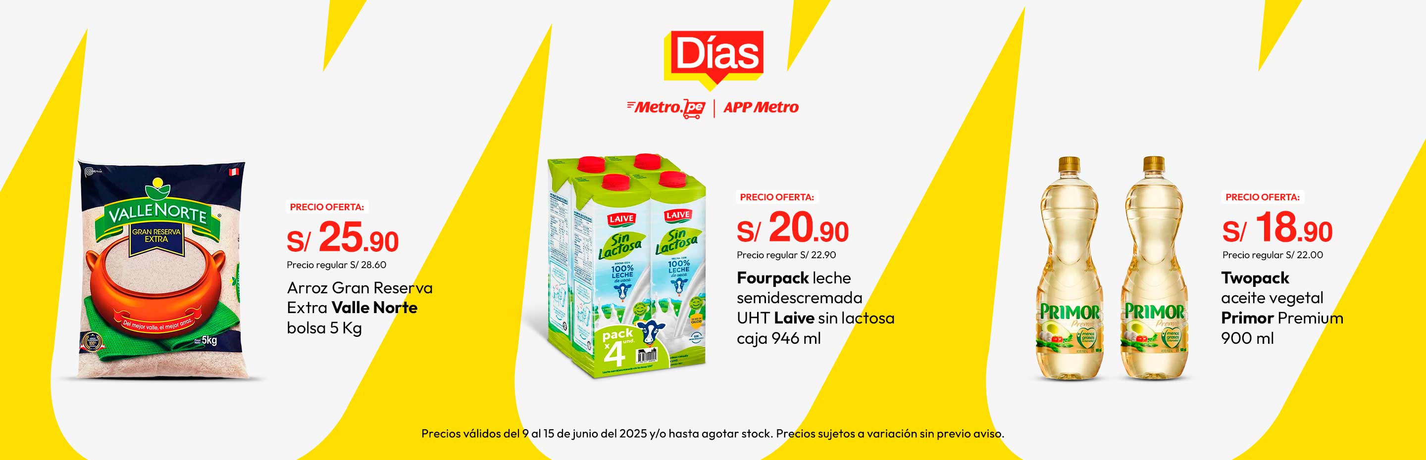 Arroz gran reserva extra Valle Norte bolsa 5 Kg