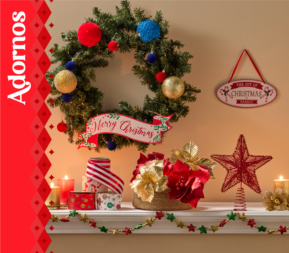 Adornos de Colección Circo