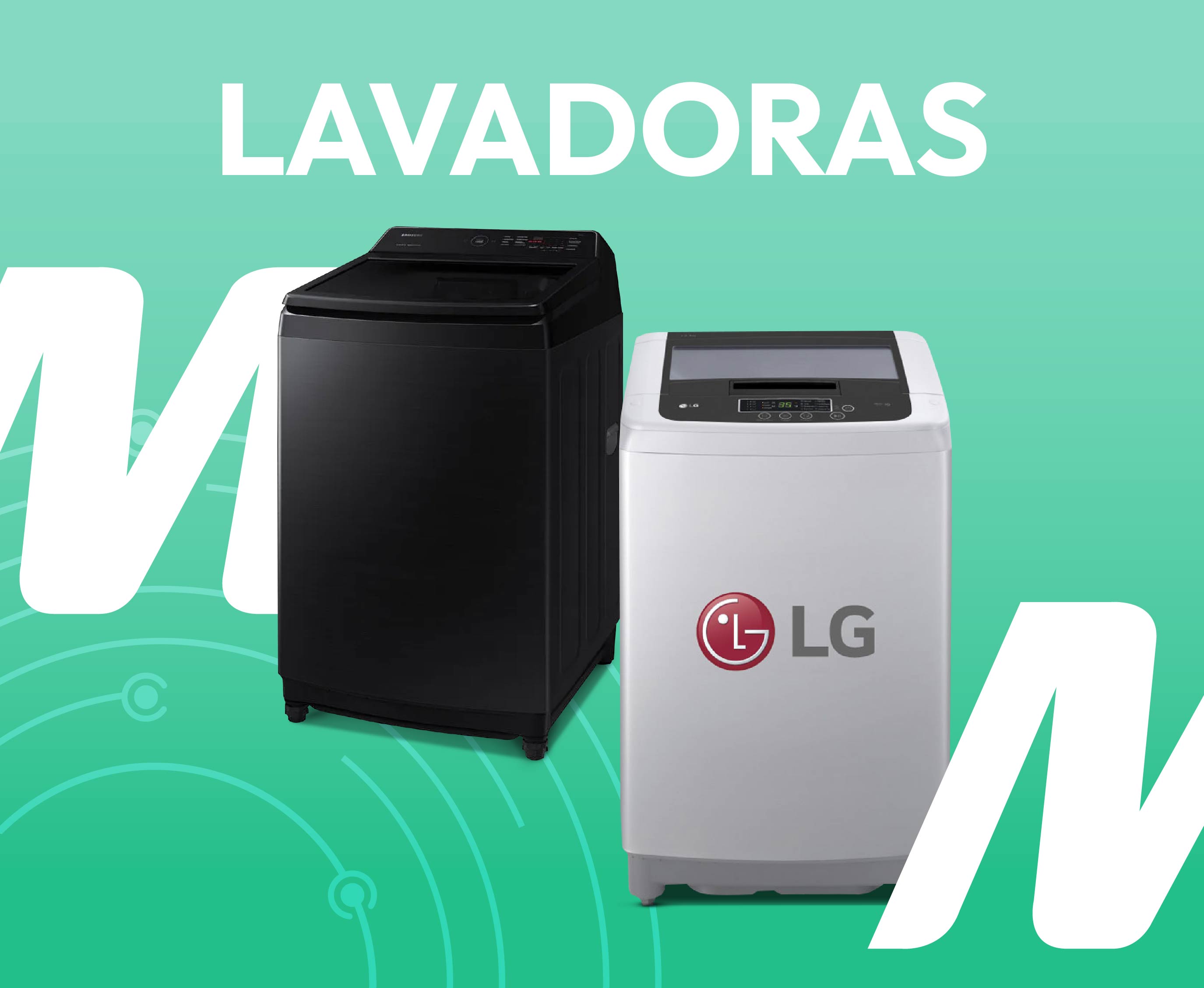lavadoras