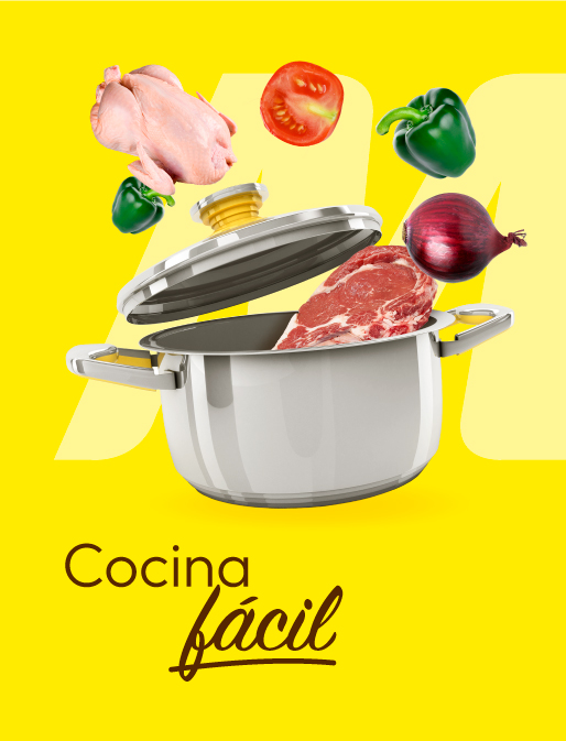 Cocina fácil