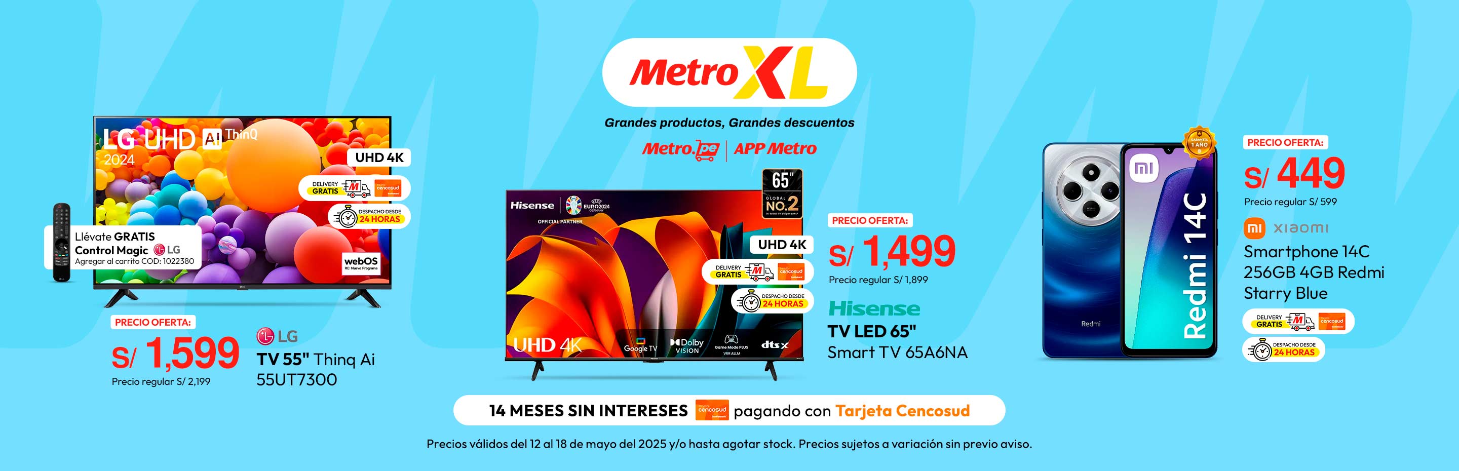 Televisor LG Uhd Tv 55" 4K Thinq Ai 55Ut7300