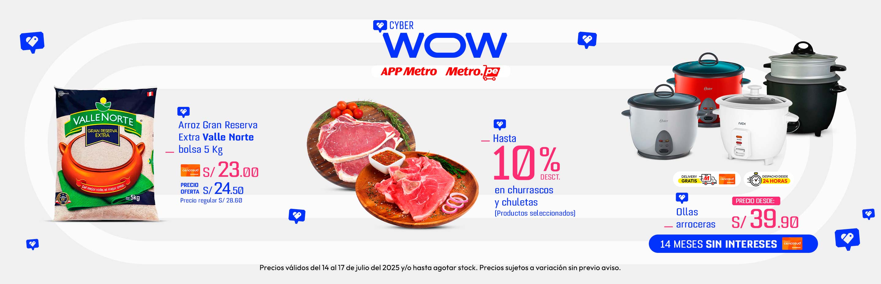 Arroz Gran Reserva Extra Valle Norte Bolsa 5 Kg
