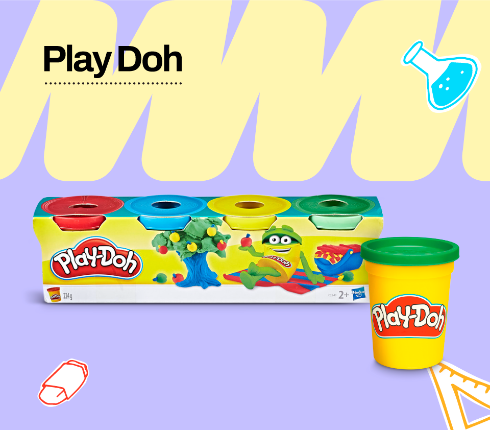 Play Doh