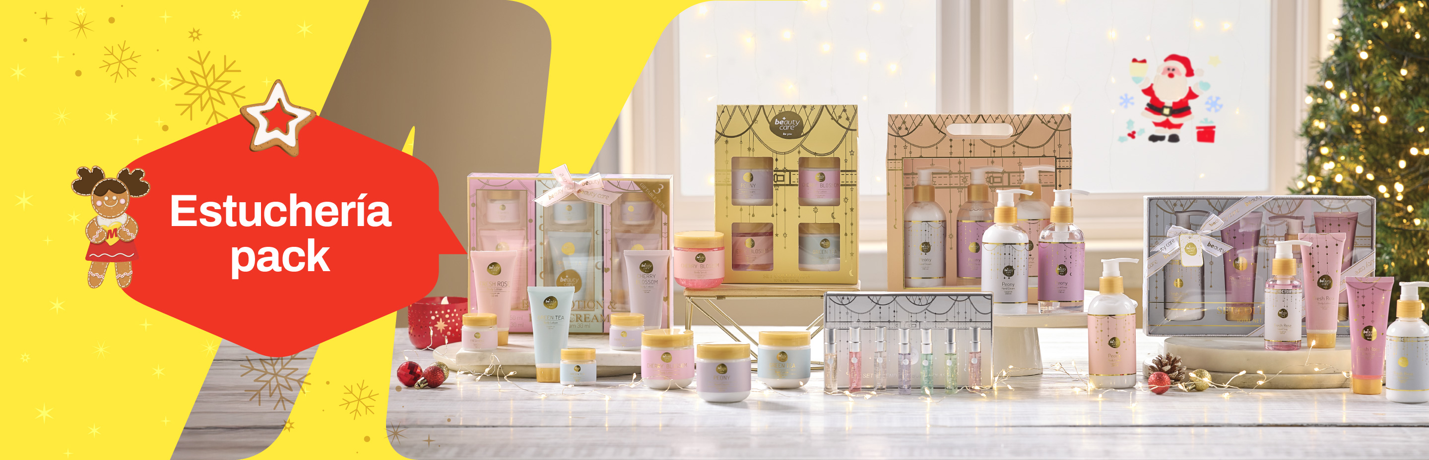 ESTUCHERÍA PACK