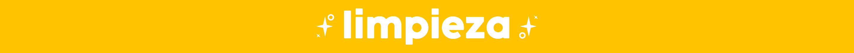 limpieza