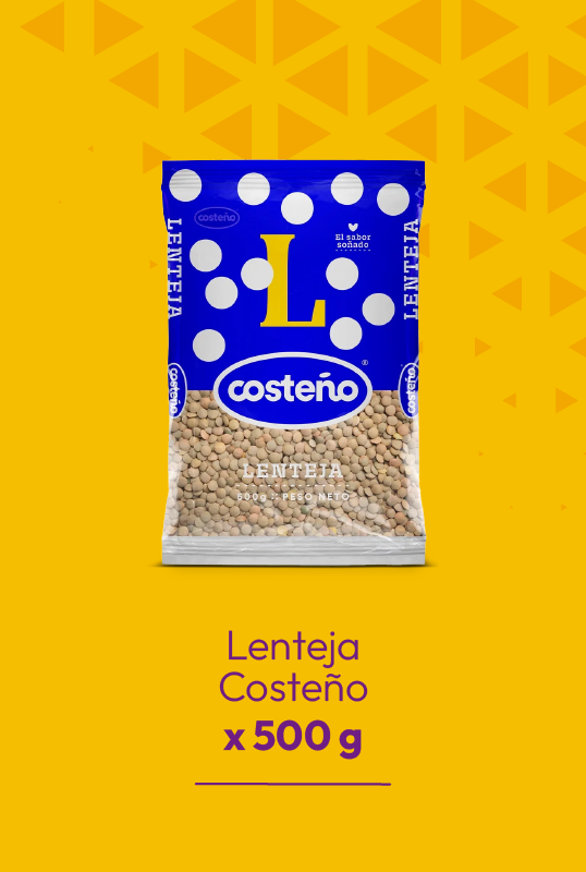 lenteja costello