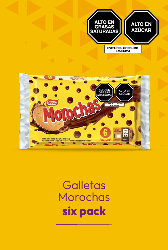 galletas morochas