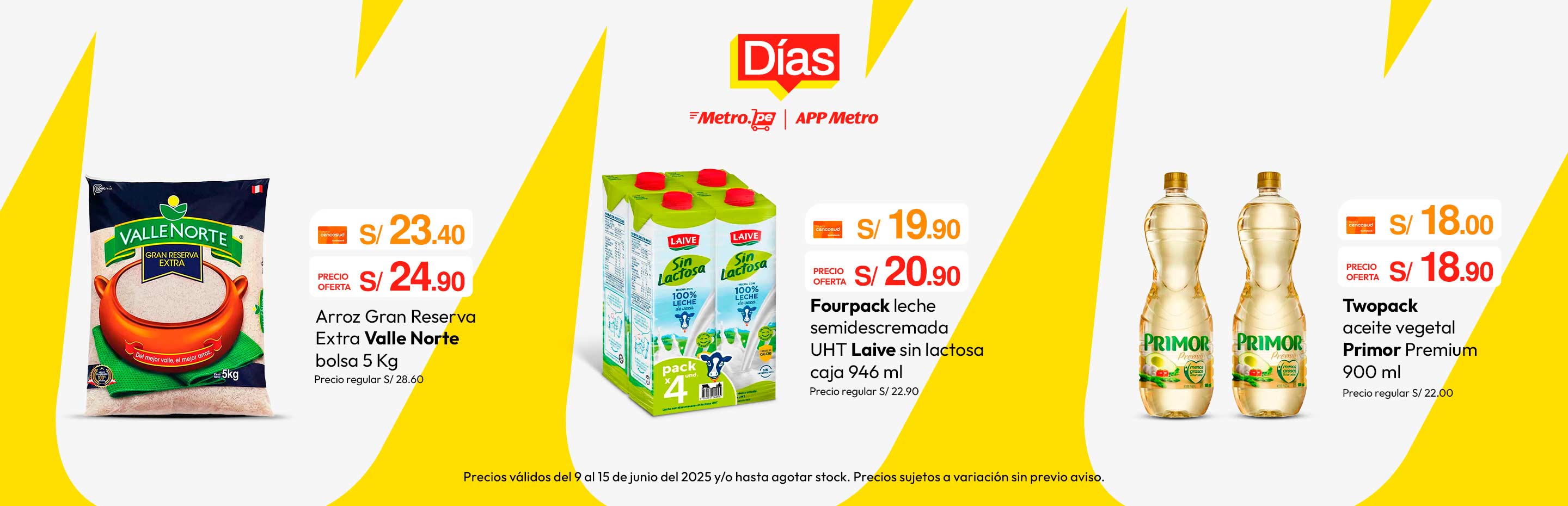 Arroz gran reserva extra Valle Norte bolsa 5 Kg