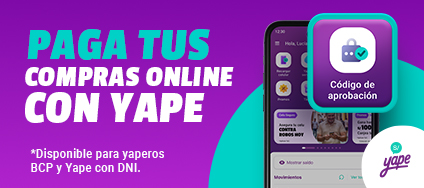 paga con yape