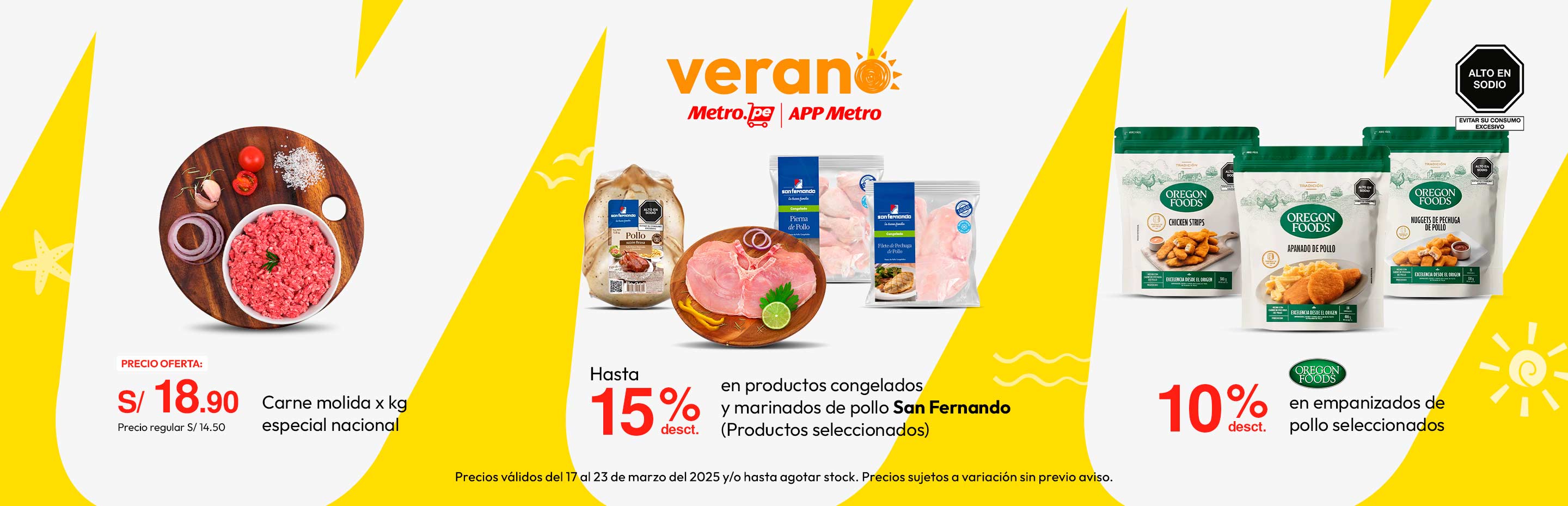Carne Molida Especial Nacional x kg