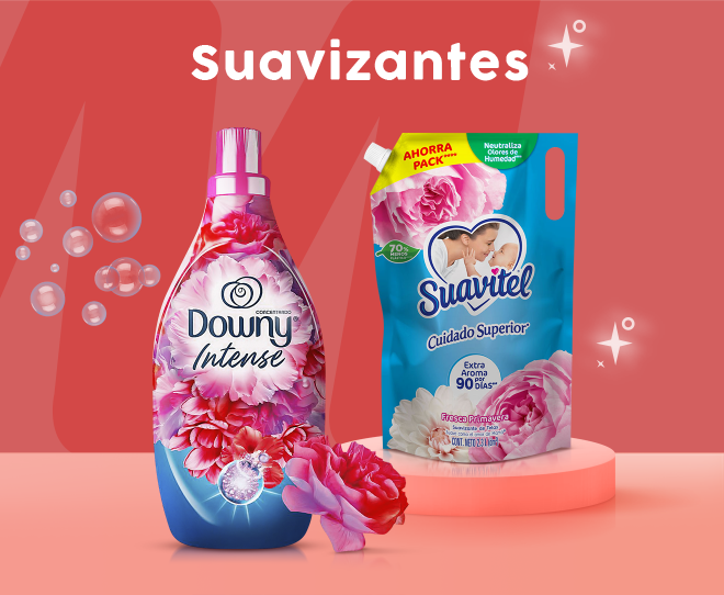 Suavizantes