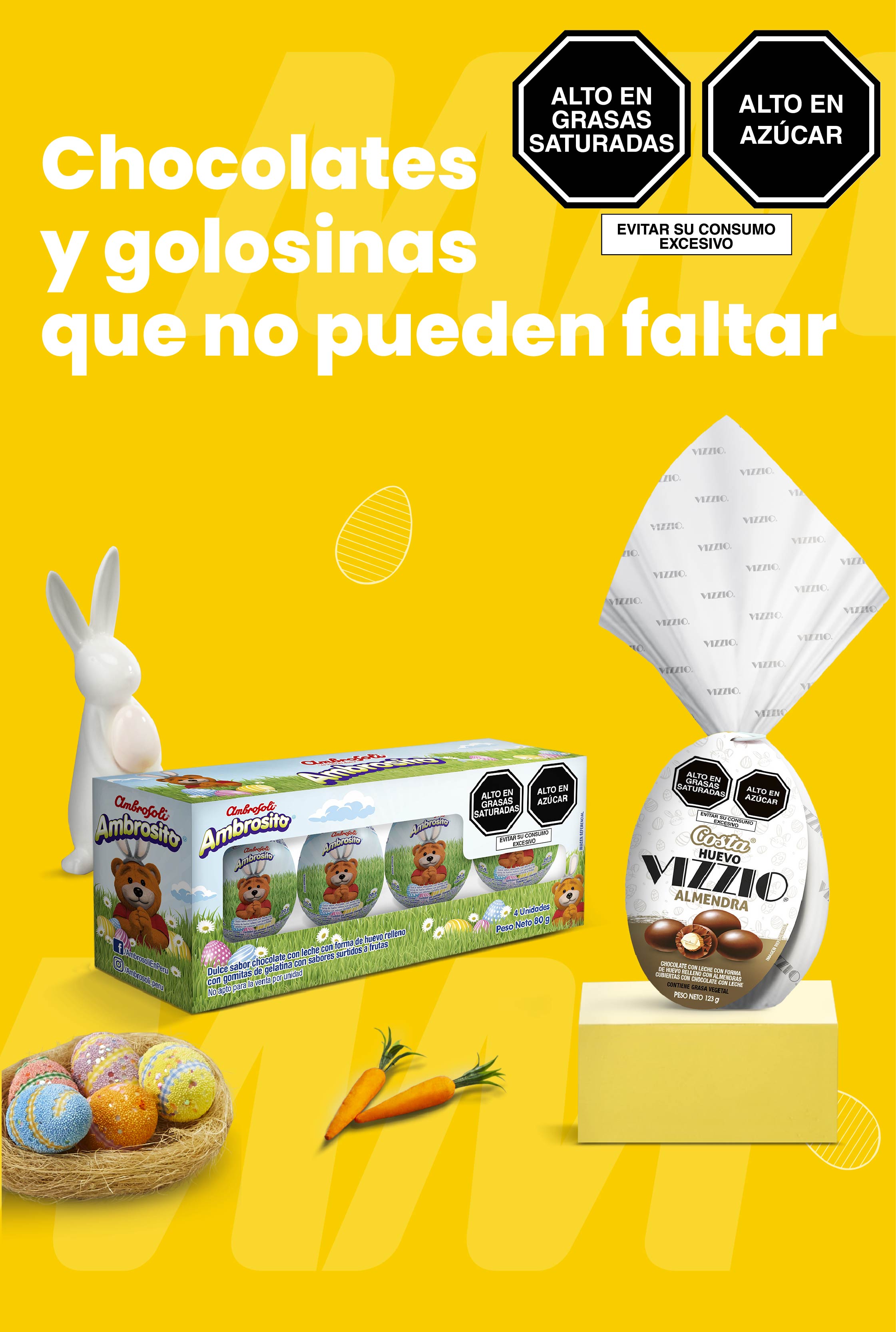 HUEVO VIZZIO ALMENDRA 123 GR