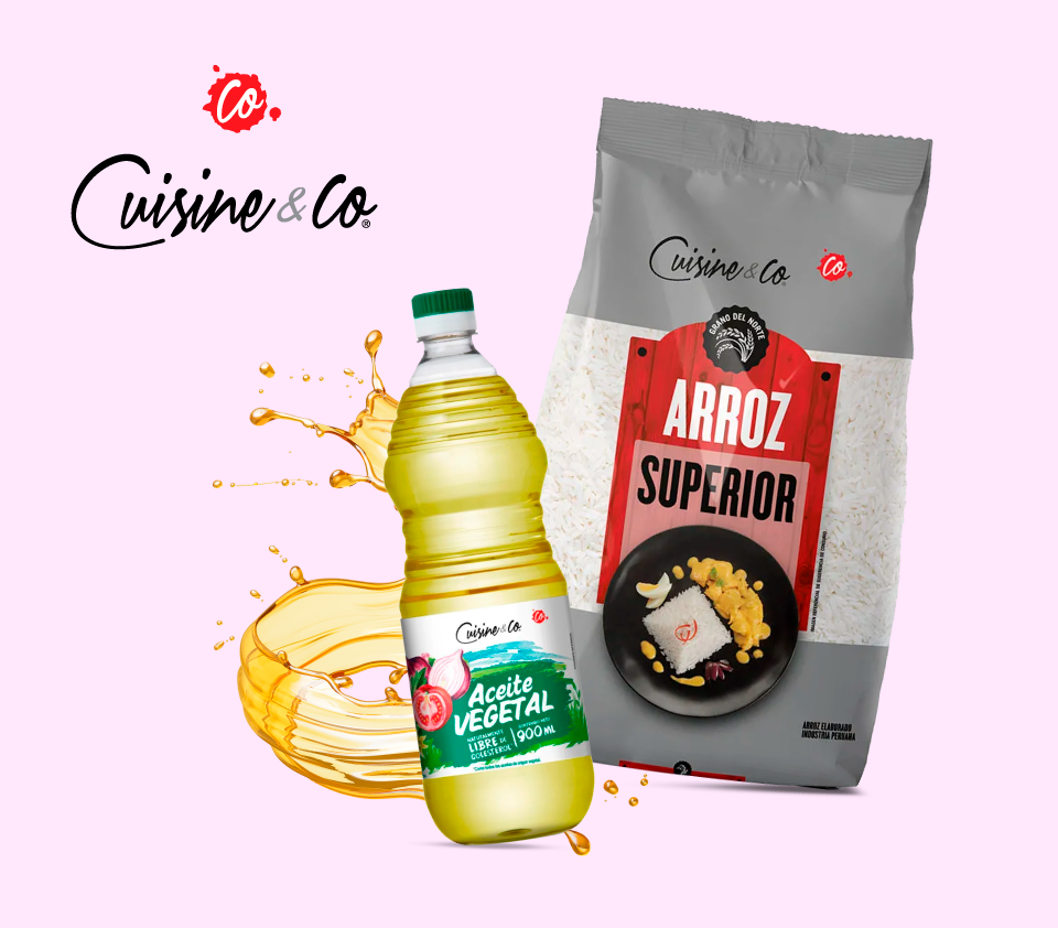 CUISINE & CO