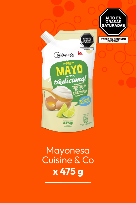 mayonesa cuisine & co