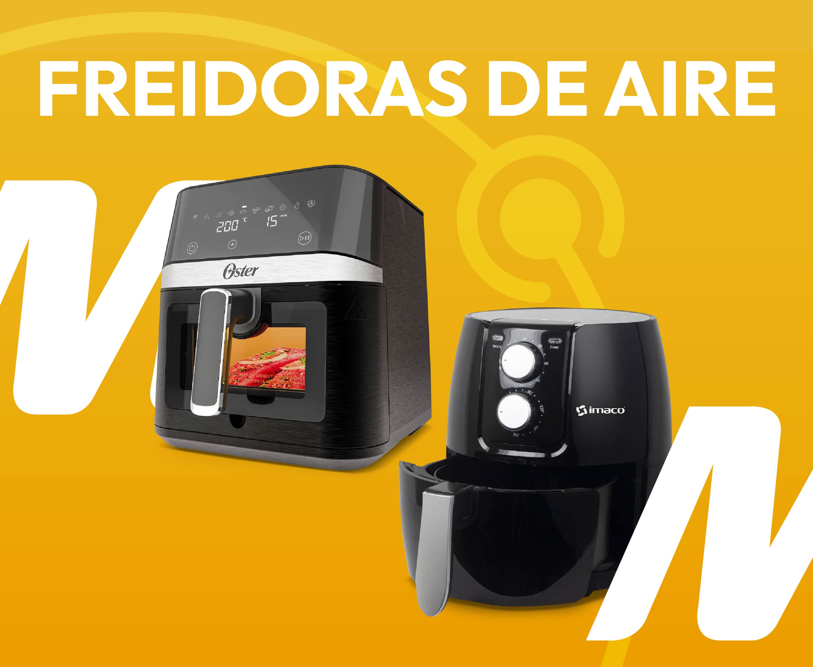 Freidora de aire
