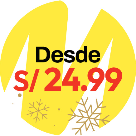 DESDE 24.99