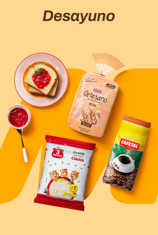 Especial desayuno