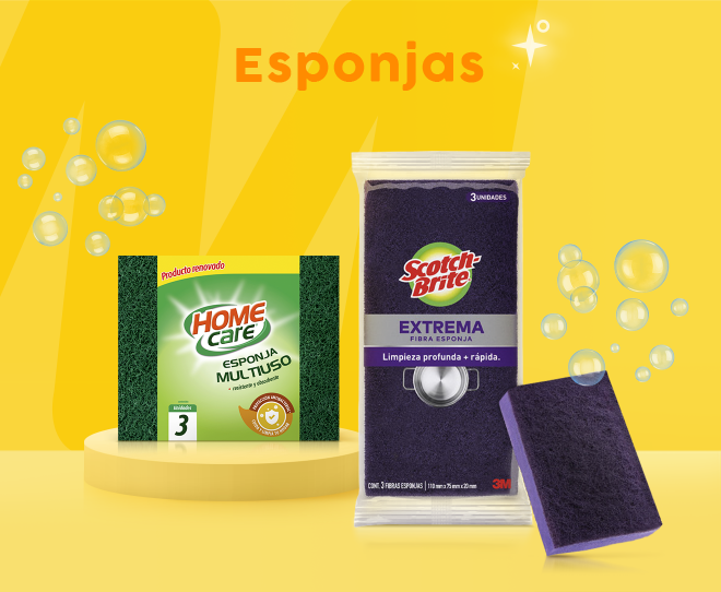 Esponjas