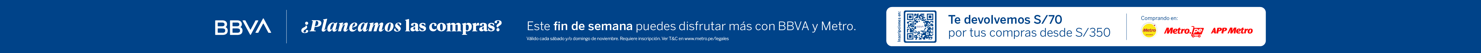 Fin de semana con BBVA