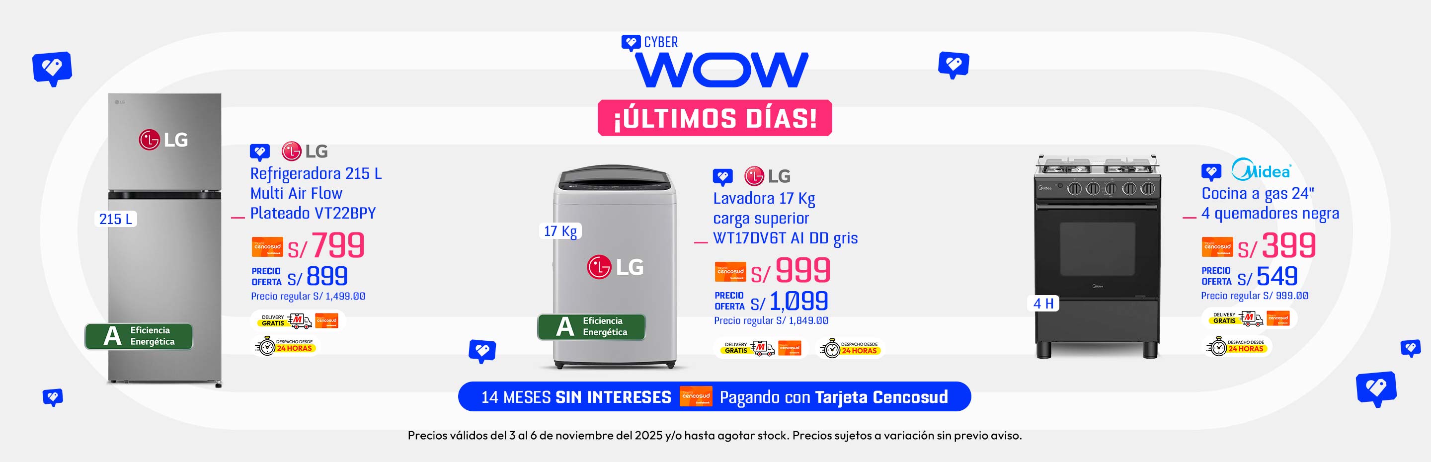 Refrigeradora LG Multi Air Flow Plateado VT22BPY 215L