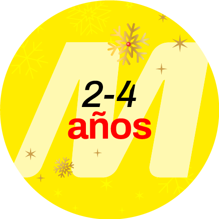 1 a 3 años