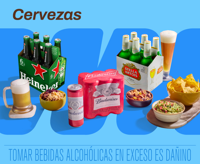 Cervezas