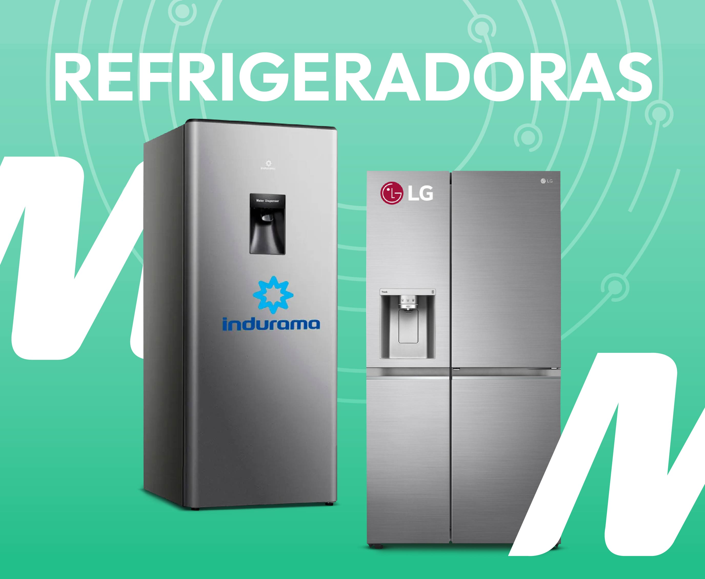 Refrigeradoras
