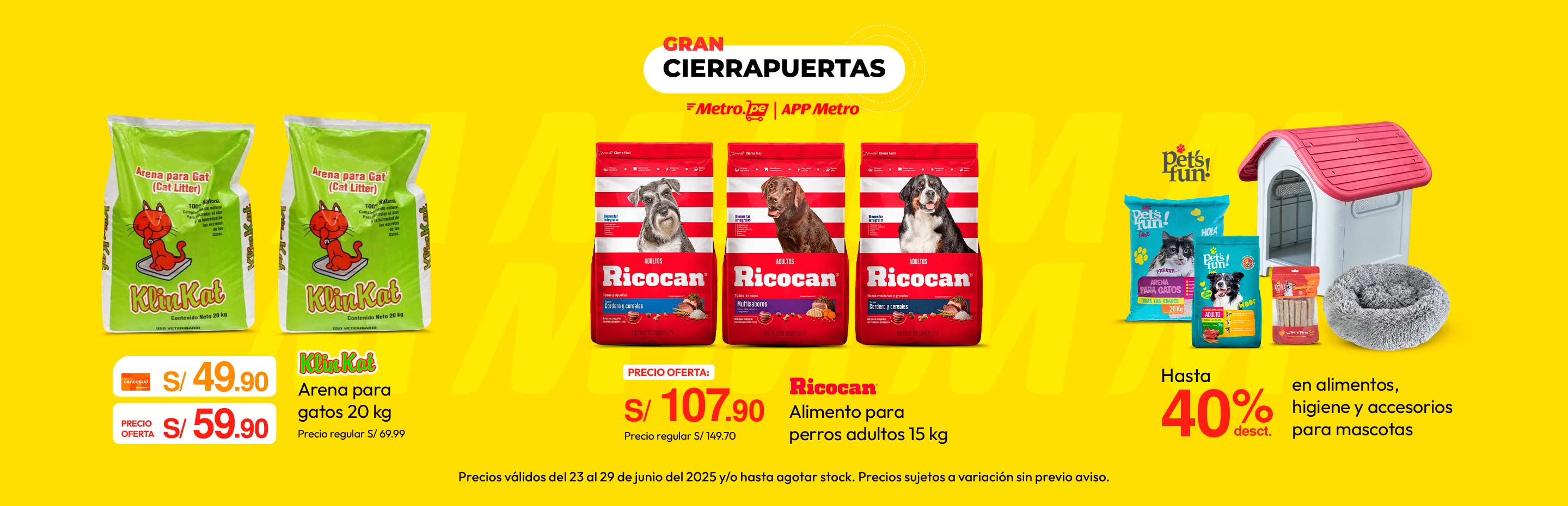 Arena para Gatos KlinKat 20kg