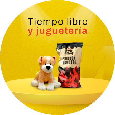 Tiempo libre y juguetería