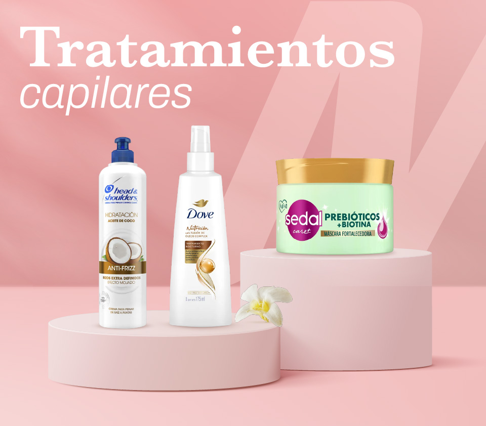 Tratamientos Capilares