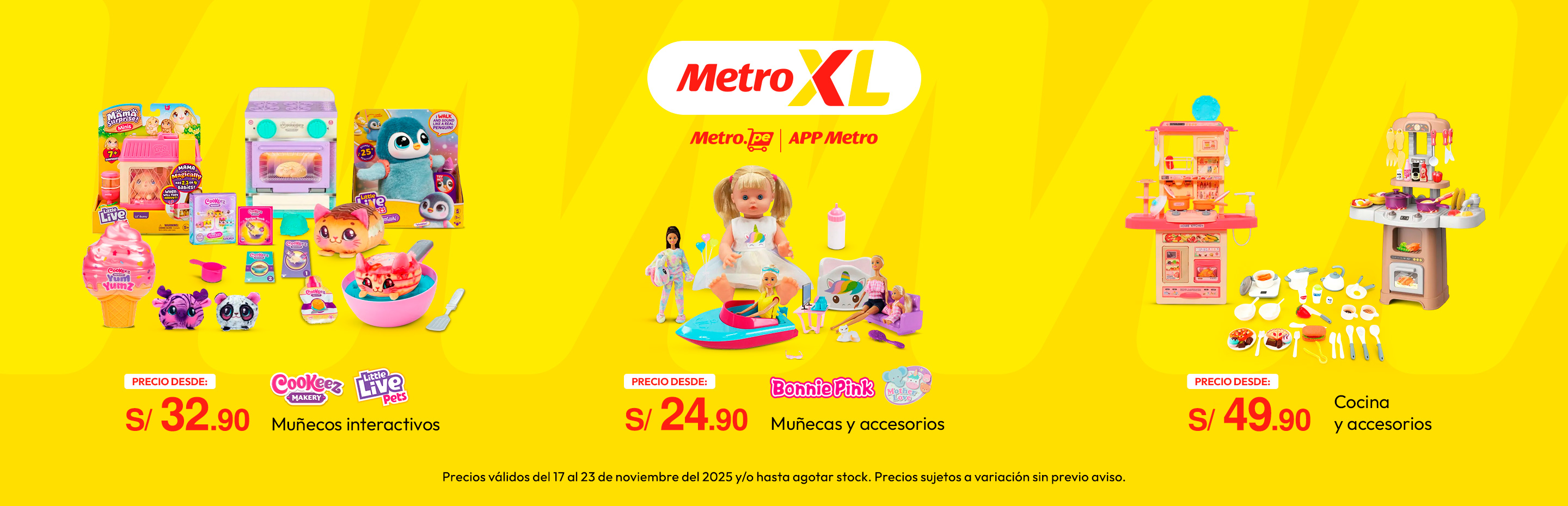 Muñecos Interactivos desde S/. 32.90