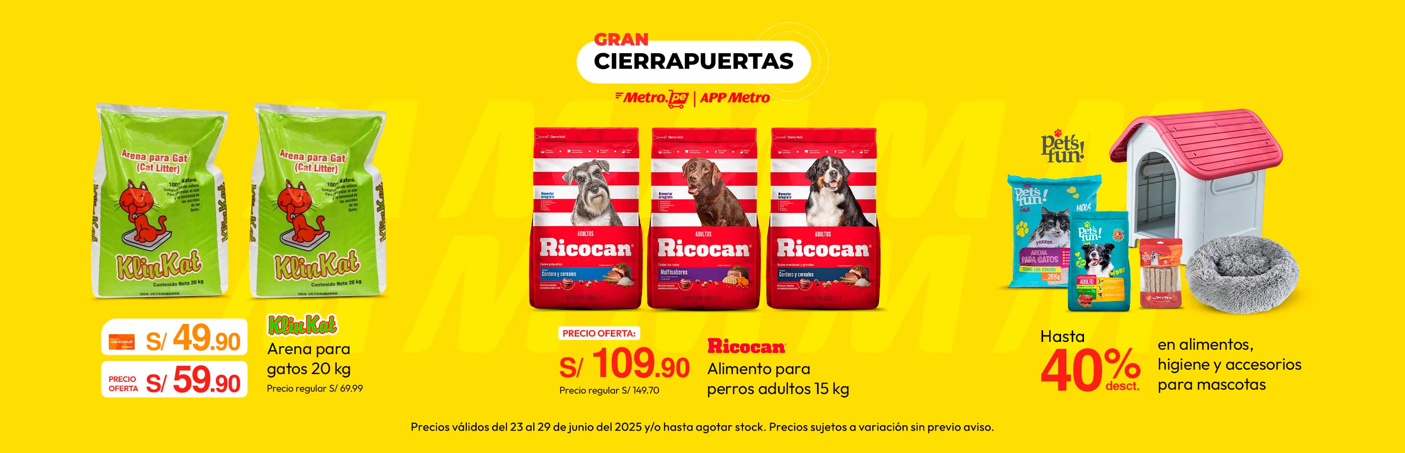 Arena para Gatos KlinKat 20kg