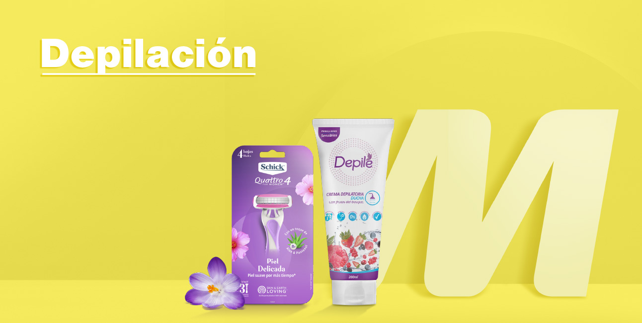DEPILACIÓN