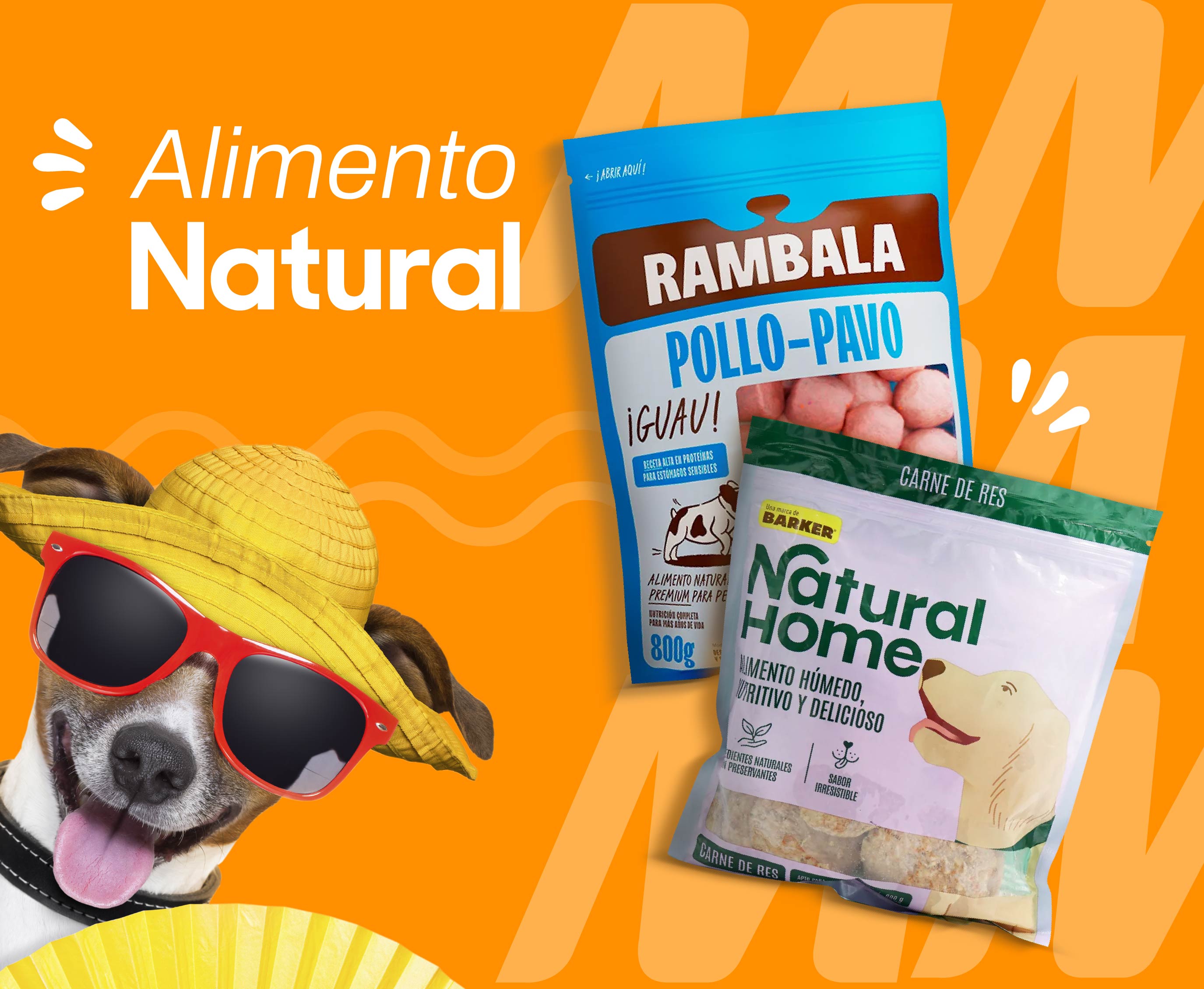 Alimento natural