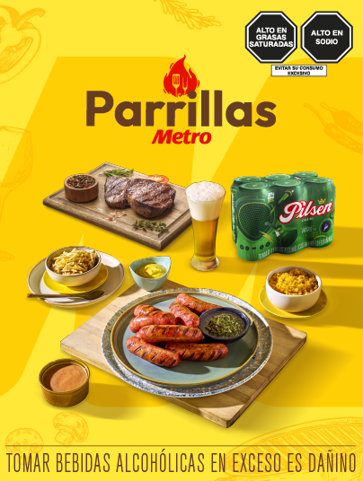 parrillas