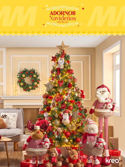 mundo deco navidad