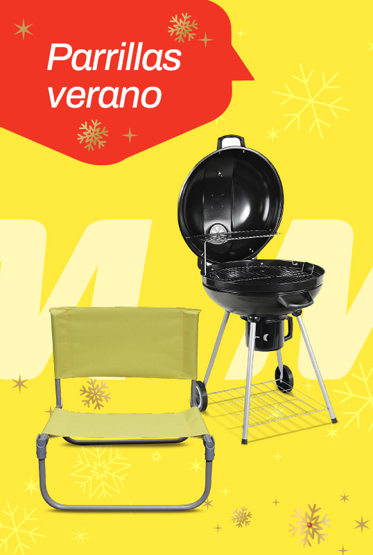 PARRILLAS VERANO