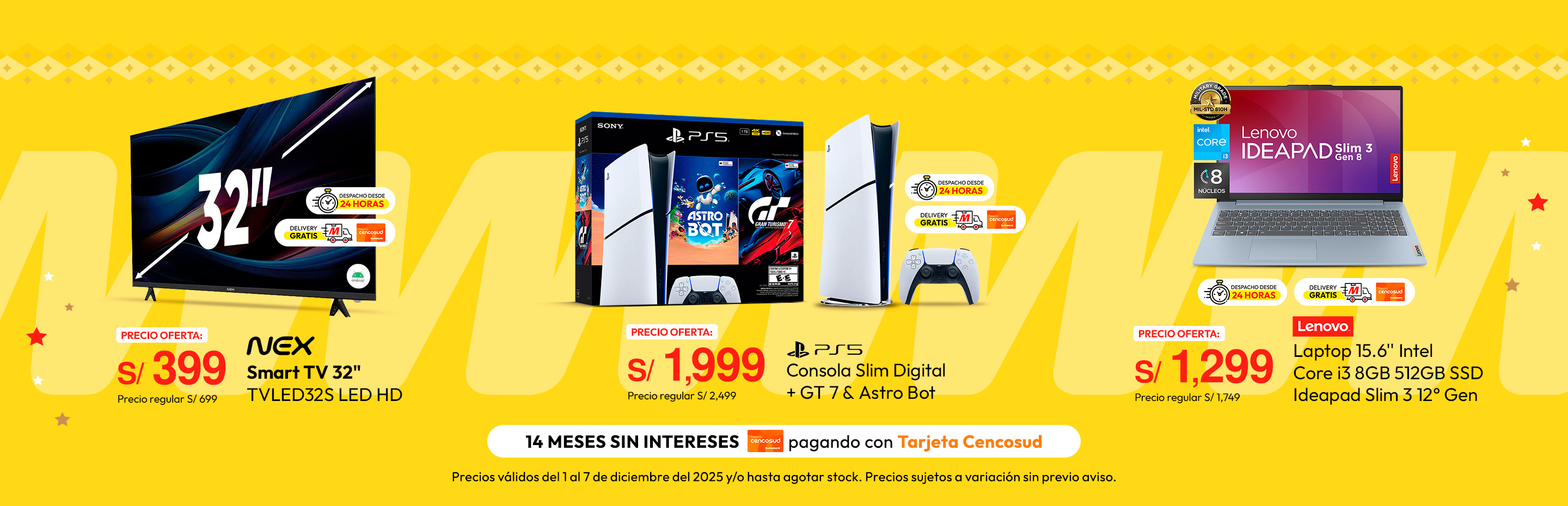 Smart TV Nex 32" TVLED32S LED HD