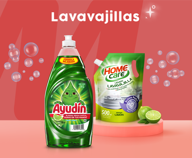 Lavavajillas