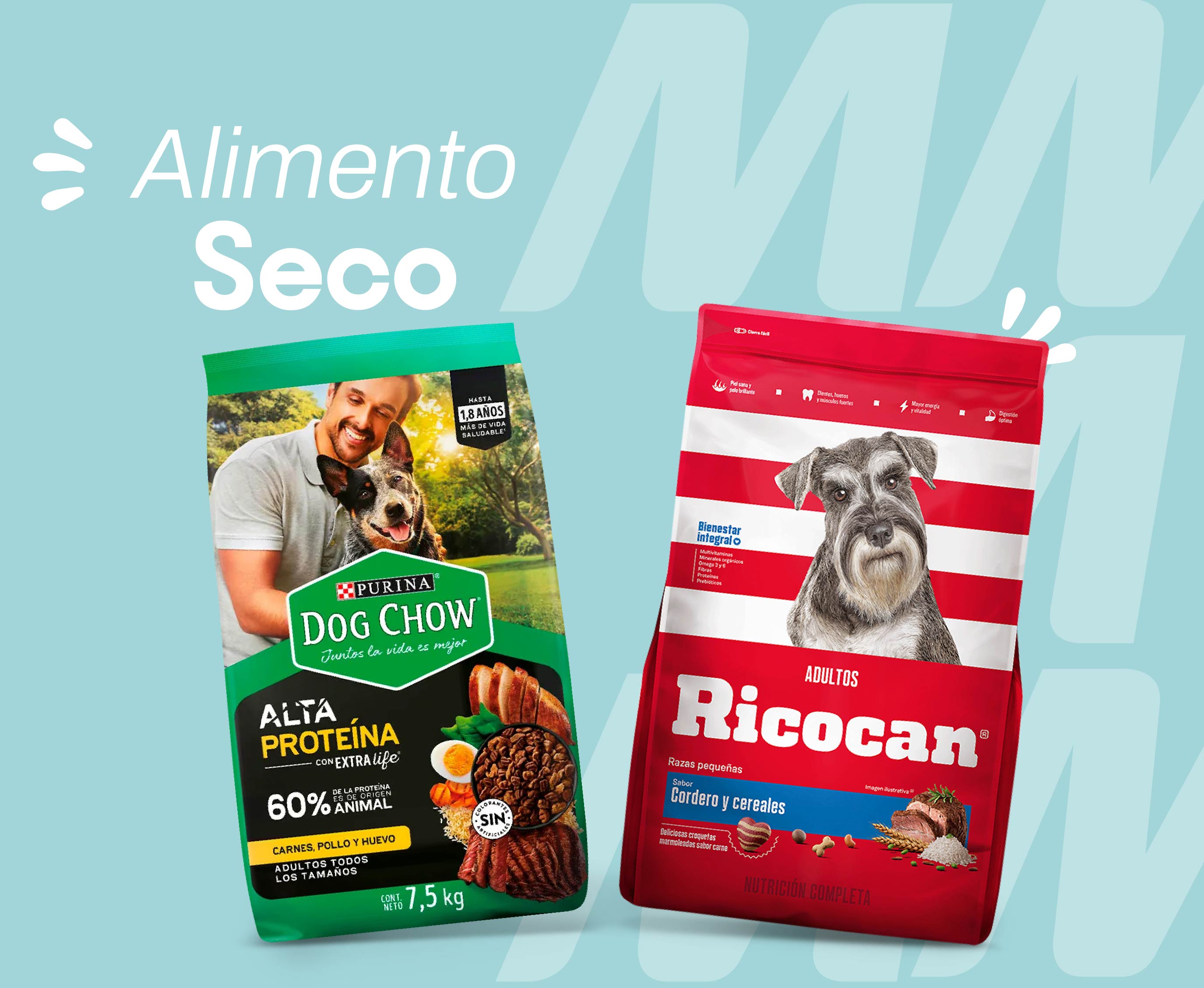Alimento seco