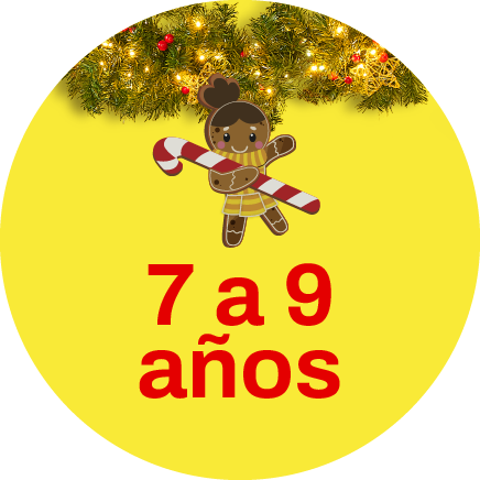 7 a 9 años