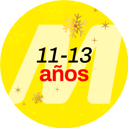 10 a 13 años