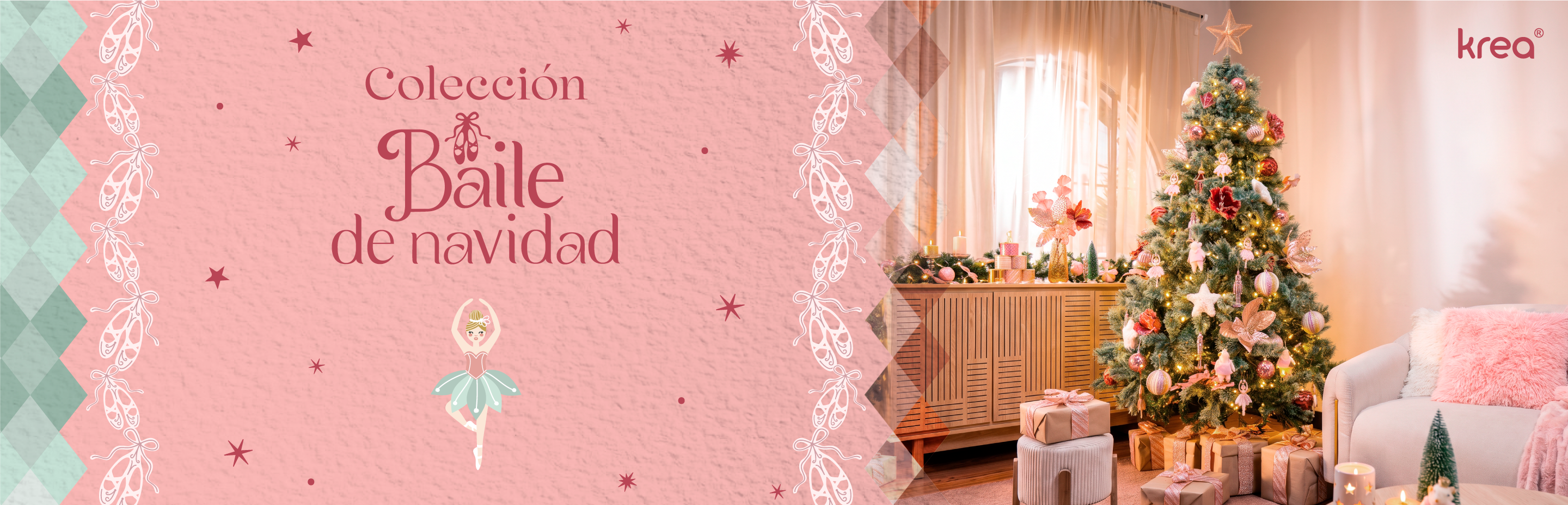 KV Colección Baile de navidad